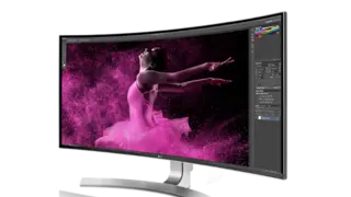 LG 34UC98