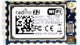 Bild 1: Radino32-WiFi-Modul