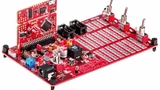 Bild 5: Das »XMC Digital Power Explorer Kit« besteht aus einem Power-Board und zwei Control-Cards (mit XMC 4200 oder XMC 1300)
