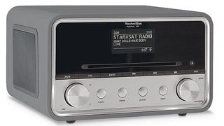 TechniSat DigitRadio 580 (Internetradio mit DAB+), gestiftet von Data Modul