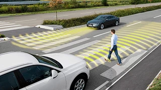 Auf dem Weg zum autonomen Fahren entwickelt Bertrandt Fahrerassistenzsysteme. Das beispielsweise halten 0,7 Prozent für einen spannden Arbeitsplatz und damit ist das Unternehmen unter den Top 100.