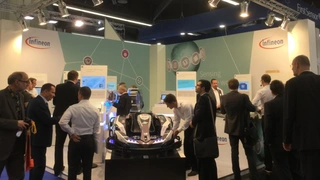 Stand Infineon 3