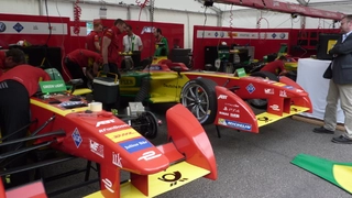 Mit Würth bei der Formula E in Berlin