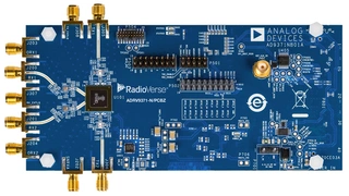 Evaluation board für den AD9371