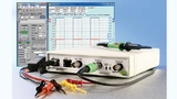 Die 2-Kanal-Box-Oszilloskope der CS32xA-Serie von Cleverscope tasten das Signal mit 100 MS/s ab