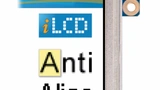 Bild 2: Das Font-Anti-Aliasing auf intelligentern Displays glättet Zeichen