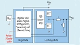 Ersatzschaltung eines digitalen Schaltreglers