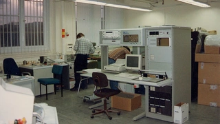 Göpel Räumlichkeiten 1992