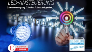 »LED-Ansteuerung« - die Ergebnisse sind da!