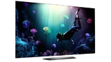 Das ist LGs B6, eins der beiden neuen OLED-TV Modelle, mit dem der südkoreanische Hersteller die Preishürde für die anspruchsvoll zu fertigenden Geräte weiter abbauen will.