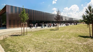 Das Forschungs- und Testzentrum Carissma der Technischen Hochschule Ingolstadt ist als wissenschaftliches Leitzentrum für Fahrzeugsicherheit in Deutschland konzipiert.