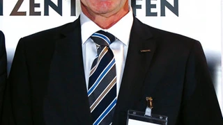 Dr. Heinz Nather,  Vishay