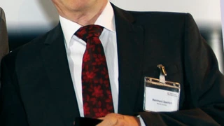 Reinhard Sperlich, Murata Europa
