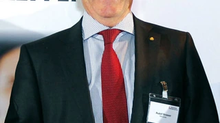 Rudolf Strasser, TDK Europe