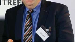 Dr. Stefan Finkbeiner,  Bosch Sensortec