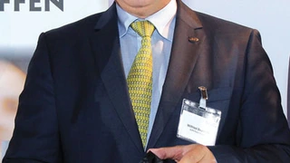 Wilfried Baumann, Alps Electric Europe