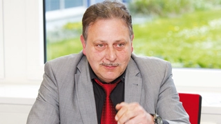 Marc Reiterer, Avnet Abacus: »Wir haben mittlerweile einen  sehr guten Split mit 50 Prozent Industriekunden und etwa 50 Prozent EMS. Wachstum können wir in beiden Segmenten verbuchen.«