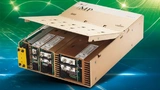 Bild 2: Artesyn Embedded Technologies bietet ein vielfältiges Programm an Netzteilen für medizinische Geräte. Das Bild zeigt ein konfigurierbares Netzteil gemäß der Norm 60601-1 aus der Baureihe IMP, das bis zu 1500 W bereit stellt und mit einem Über