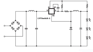 Gegenüber dem Betrieb als Low-Side Abwärtswandler vereinfacht sich im Betrieb als High-Side Abwärtswandler das System-Design. 