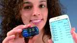 Die neueste Generation der MSR-Datenlogger MSR145WD setzt auf anwenderfreundliche Funk-Technologien wie Bluetooth Low Energy. Mittels MSR DataLogger App lassen sich Echtzeitwerte abrufen sowie Datenaufzeichnungen starten und stoppen. 