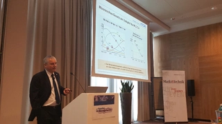 Dr. Georg Kügerl, TDK, EPCOS, Anwenderforum Passive Bauelemente
