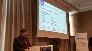 Lutz Baumann, SRT Resistor Technology, Widerstand, Anwenderforum Passive Bauelemente
