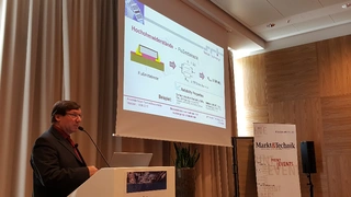 Lutz Baumann, SRT Resistor Technology, Widerstand, Anwenderforum Passive Bauelemente