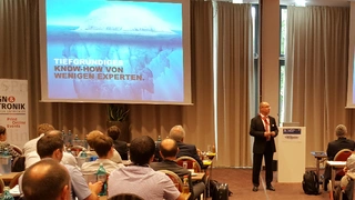 Alexander Gerfer, Würth Elektronik eiSos, Induktivitäten, Spulen, Anwenderforum Passive Bauelemente