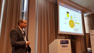 Holger Schwenk, Vacuumschmelze, VAC, Induktivitäten, Spulen, Anwenderforum Passive Bauelemente