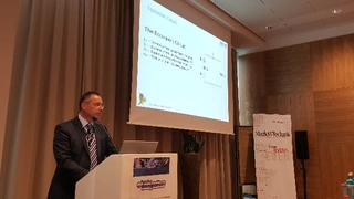 Stefan Hartmann, Epson, Quarze, Anwenderforum Passive Bauelemente