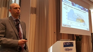 Dr. Christoph Auer, TDK, EPCOS, Kondensatoren, Anwenderforum Passive Bauelemente