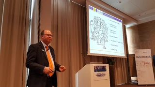 Dr. Arne Albertsen, Jianghai, Kondensatoren, Anwenderforum Passive Bauelemente