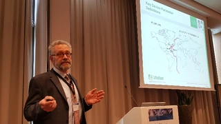 Wolfgang Heuckeroth, Littelfuse, Sicherungen, Kondensatoren, Anwenderforum Passive Bauelemente