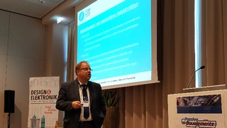 Dr. Thomas Ebel, FTCAP, Kondensatoren, Anwenderforum Passive Bauelemente