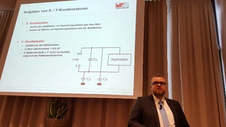 Stephan Menzel, Würth Elektronik eiSos, Induktivitäten, Spulen, Anwenderforum Passive Bauelemente