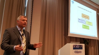 Gerald Tatschl, Vishay, Superkondensatoren, Anwenderforum Passive Bauelemente