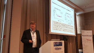 Wolfgang Rambow, TDK, EPCOS, Anwenderforum Passive Bauelemente