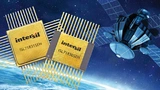 Bild 3: Der 5V-/16-Kanal-Multiplexer ISL71830SEH und der 5V-/32-Kanal-Multiplexer ISL71831SEH