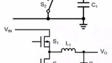 Bild 1b: Vergleich von synchroner Gleichrichtung mit MOSFET
