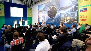 Großer Zuspruch für das neue Smart Renewable Energy Forum