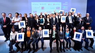 Intersolar Award Gewinner