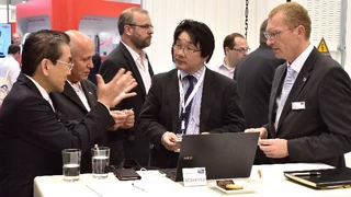 Internationale Messe Intersolar