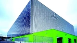 Green Datacenter Zürich
