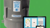 Bild 3: Füllstandsmessung per Ultraschall mit Proteus EcoCloud