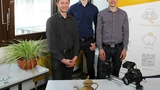 Die Gründer des 3Digify