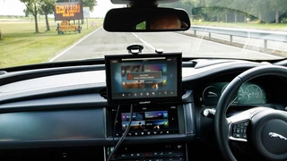 Jaguar Land Rover will rund um Coventry und Solihull vernetztes und automatisiertes Fahren unter realen Bedingungen testen.