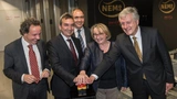 Supercomputer aktiviert