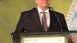 Bild 1: Bundeswirtschaftsminister Gabriel leitet zusammen mit seiner Kollegin Wanka das deutsche Konsortium Industrie 4.0. 