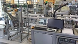 Bild 2: Blick in die SmartFactory OWL in Lemgo