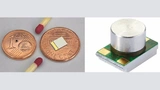 Bild 6: Thermogeneratoren und konfektioniertes Thermogenerator-Package. 